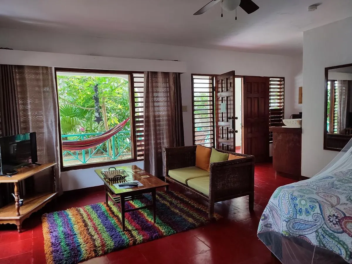 ***  Ltu Garden Hotel Negril Jamaica