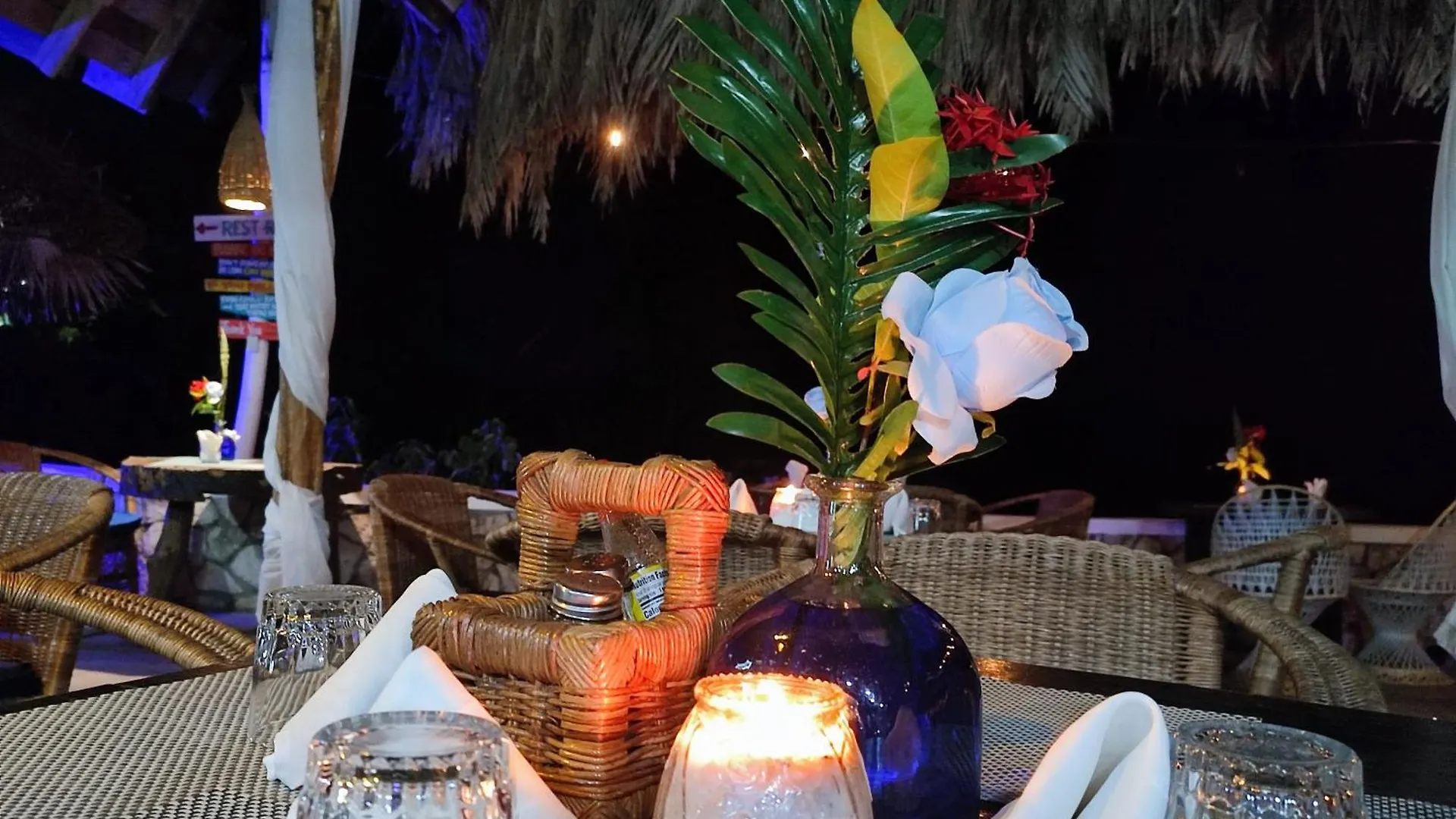 Ltu Garden Hotel Negril Jamaica