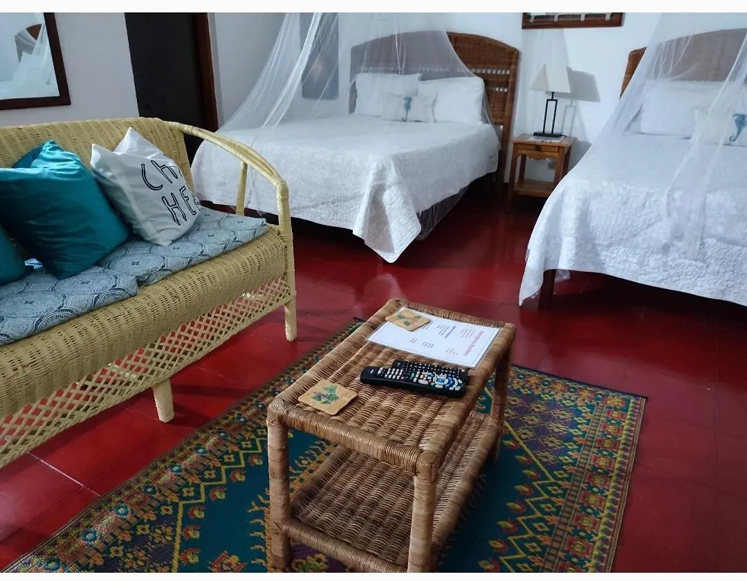Ltu Garden Hotel Negril Jamaica