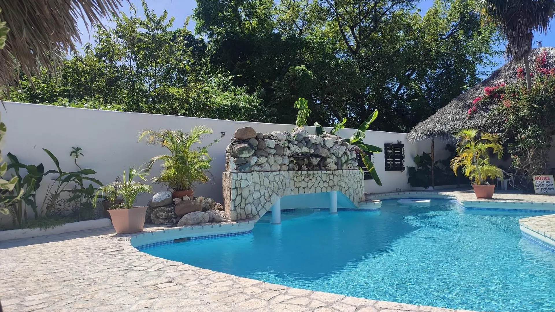 Ltu Garden Hotel Negril