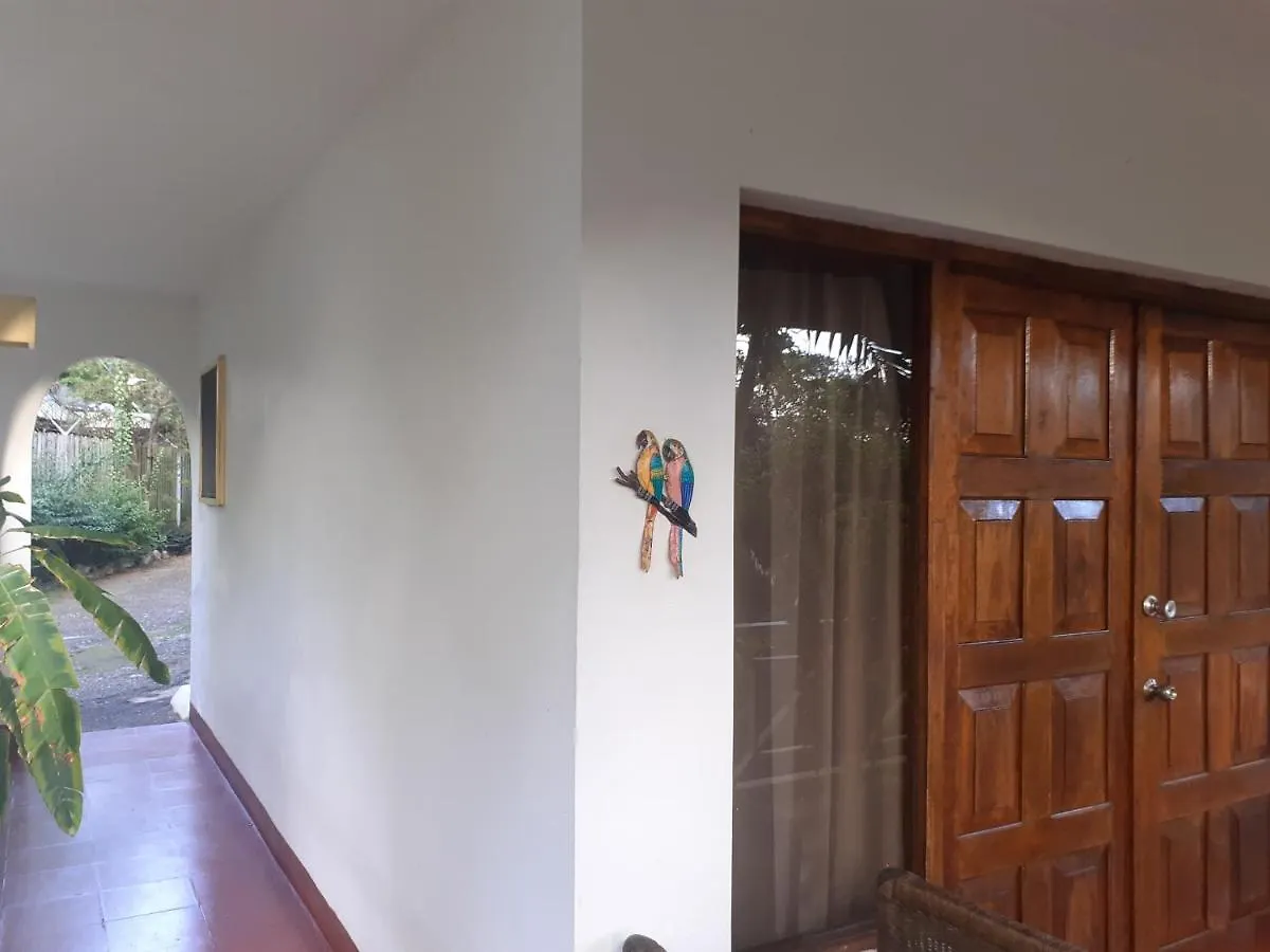 Ltu Garden Hotel Negril