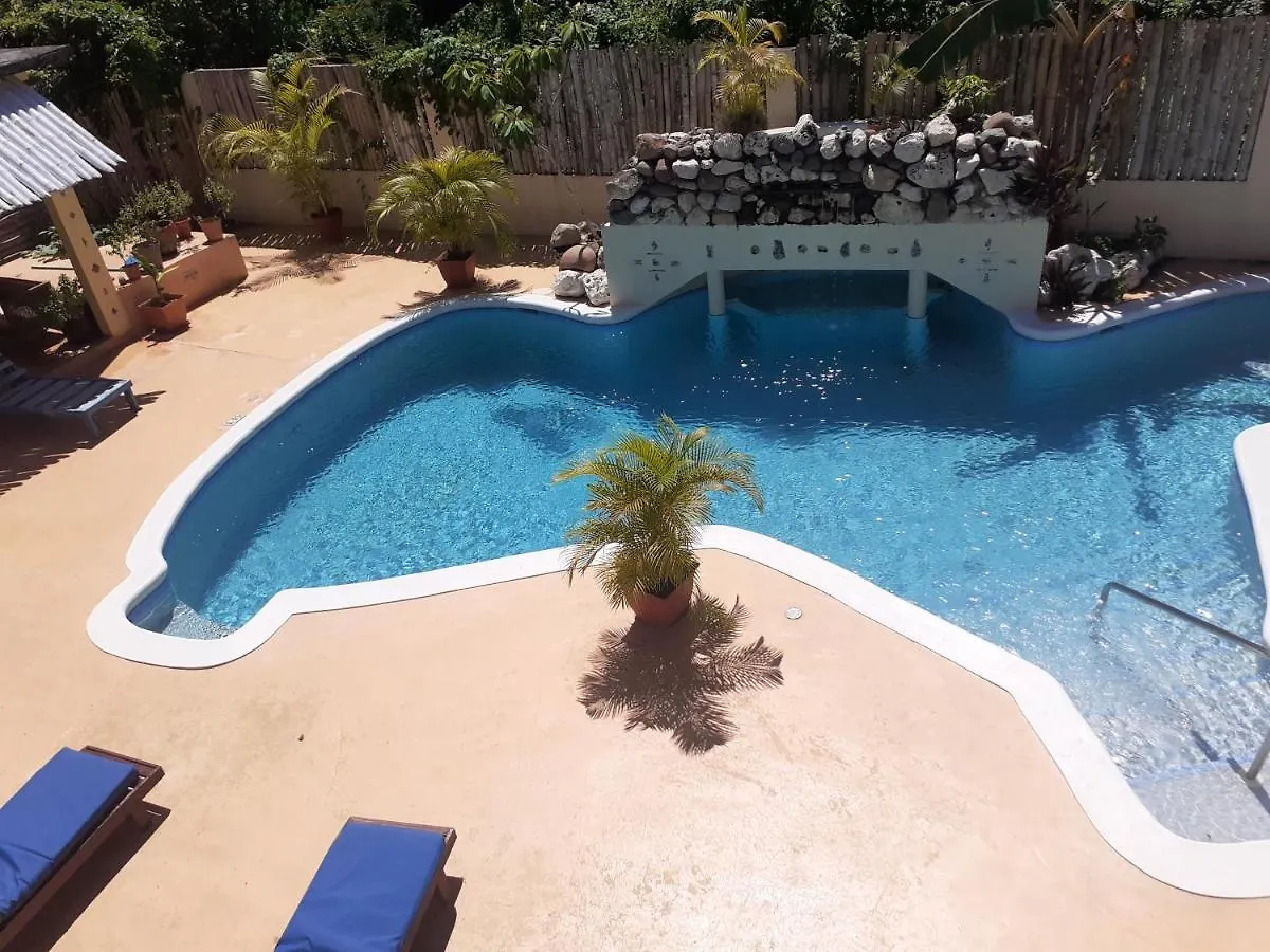 ***  Ltu Garden Hotel Negril Jamaica