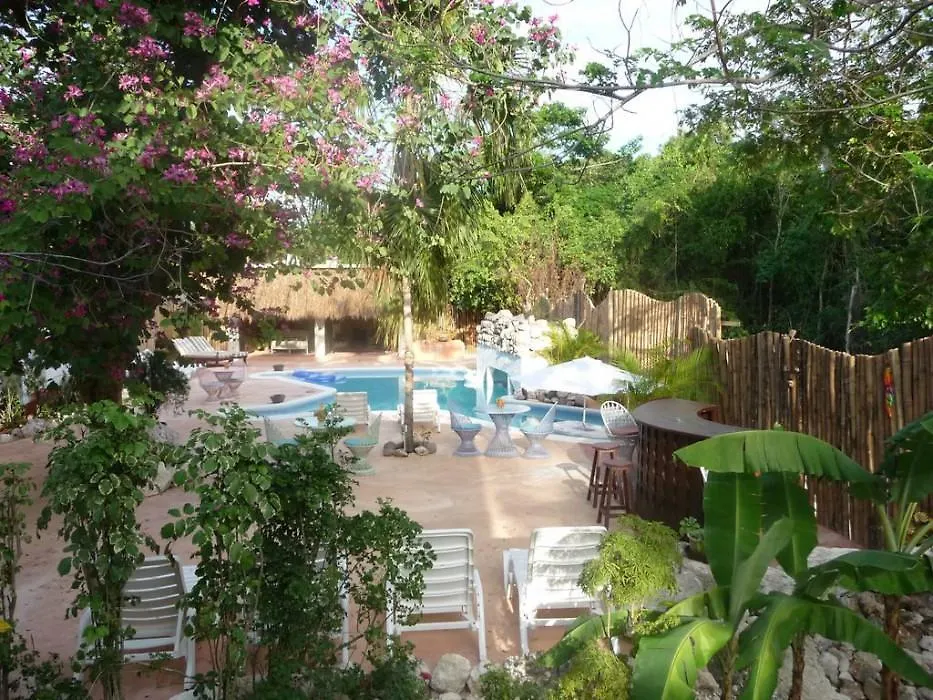 Ltu Garden Hotel Negril