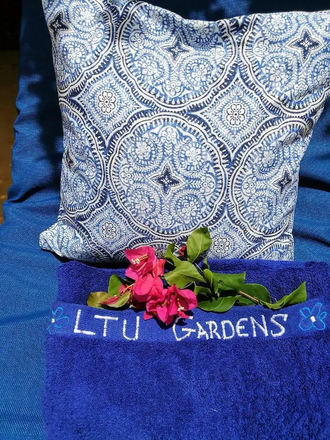 Ltu Garden Hotel Negril